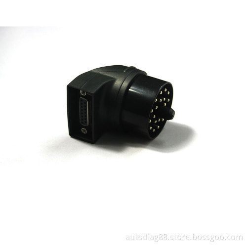 for Connector BMW 20 Pin -dB15 Pin OBD2 Diagnostic Tool